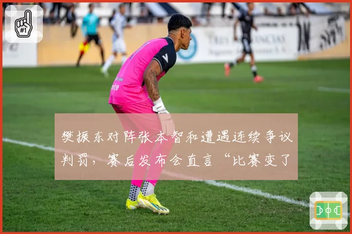 樊振东对阵张本智和遭遇连续争议判罚，赛后发布会直言“比赛变了味”